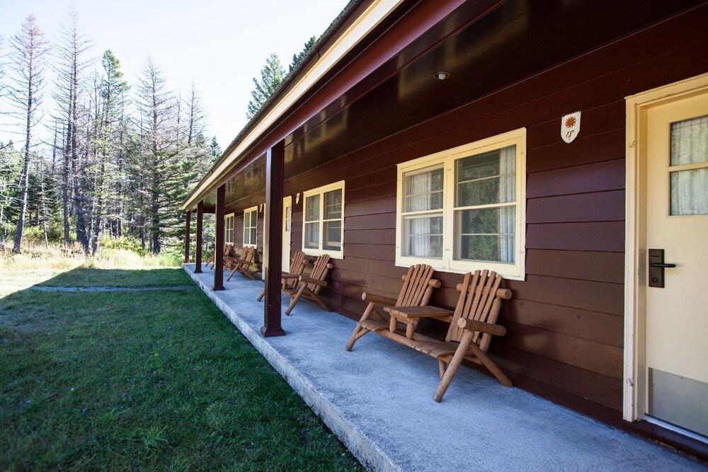 Rising Sun Motor Inn East Glacier Park Village Εξωτερικό φωτογραφία