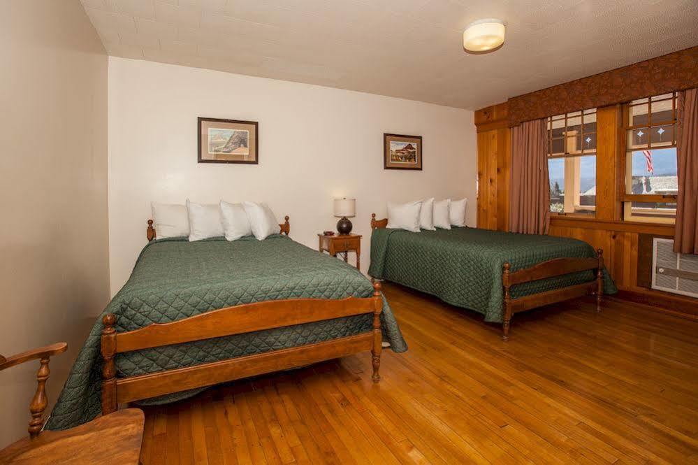 Rising Sun Motor Inn East Glacier Park Village Εξωτερικό φωτογραφία